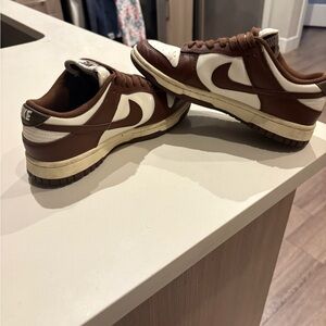 Nike Women’s Brown Dunk